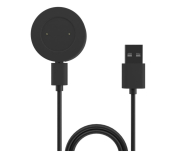 FIXED USB-A Charging Cable do Huawei Watch GT 2 (42/46 mm) black - 1341347 - zdjęcie 1